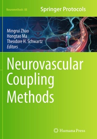 Abbildung von: Neurovascular Coupling Methods - Humana Press Inc.