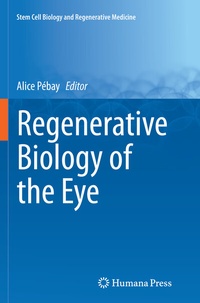 Abbildung von: Regenerative Biology of the Eye - Springer