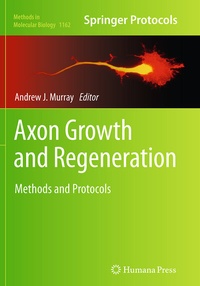 Abbildung von: Axon Growth and Regeneration - Humana Press Inc.