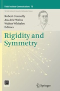 Cover: Rigidity and Symmetry - Springer