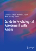 Cover: Guide to Psychological Assessment with Asians - Springer