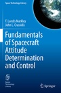 Cover: Fundamentals of Spacecraft Attitude Determination and Control - Springer