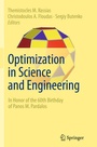 Cover: Optimization in Science and Engineering - Springer