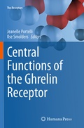 Cover: Central Functions of the Ghrelin Receptor - Springer