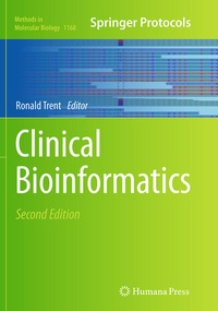 Abbildung von: Clinical Bioinformatics - Humana Press Inc.