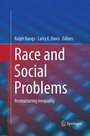 Cover: Race and Social Problems - Springer