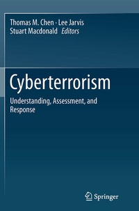 Abbildung von: Cyberterrorism - Springer