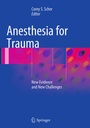 Cover: Anesthesia for Trauma - Springer