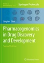 Cover: Pharmacogenomics in Drug Discovery and Development - Humana Press Inc.