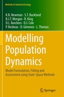 Cover: Modelling Population Dynamics - Springer