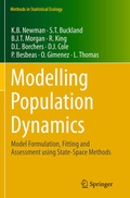 Cover: Modelling Population Dynamics - Springer