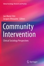 Cover: Community Intervention - Springer