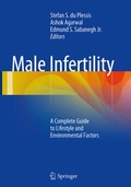 Cover: Male Infertility - Springer