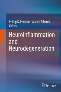 Abbildung von: Neuroinflammation and Neurodegeneration - Springer