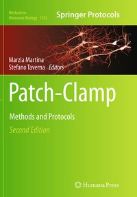 Abbildung von: Patch-Clamp Methods and Protocols - Humana Press Inc.