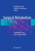 Abbildung von: Surgical Metabolism - Springer