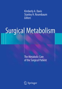 Abbildung von: Surgical Metabolism - Springer