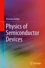 Cover: Physics of Semiconductor Devices - Springer