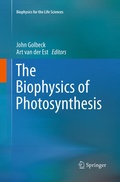 Cover: The Biophysics of Photosynthesis - Springer