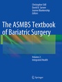 Cover: The ASMBS Textbook of Bariatric Surgery - Springer