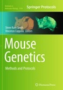 Cover: Mouse Genetics - Humana Press Inc.