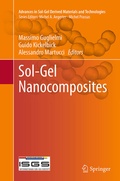 Cover: Sol-Gel Nanocomposites - Springer