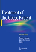 Cover: Treatment of the Obese Patient - Springer