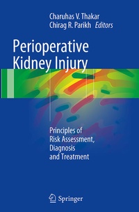 Abbildung von: Perioperative Kidney Injury - Springer