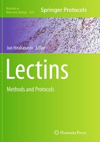 Enlarge image Cover: Lectins - Humana Press Inc.