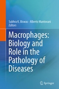 Cover: Macrophages: Biology and Role in the Pathology of Diseases - Springer