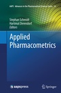 Cover: Applied Pharmacometrics - Springer