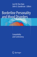 Cover: Borderline Personality and Mood Disorders - Springer