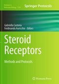 Cover: Steroid Receptors - Humana Press Inc.
