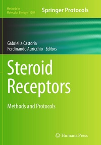 Enlarge image Cover: Steroid Receptors - Humana Press Inc.