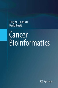 Enlarge image Cover: Cancer Bioinformatics - Springer