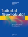 Cover: Textbook of Neuromodulation - Springer
