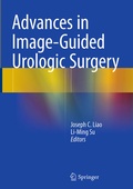 Cover: Advances in Image-Guided Urologic Surgery - Springer