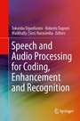 Cover: Speech and Audio Processing for Coding, Enhancement and Recognition - Springer