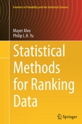 Cover: Statistical Methods for Ranking Data - Springer