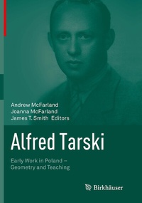 Abbildung von: Alfred Tarski - Birkhauser Boston Inc