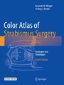 Cover: Color Atlas Of Strabismus Surgery - Springer