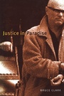 Cover: Justice in Paradise - De Gruyter