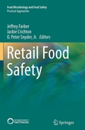 Cover: Retail Food Safety - Springer