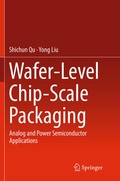 Cover: Wafer-Level Chip-Scale Packaging - Springer