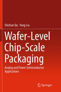 Enlarge image Cover: Wafer-Level Chip-Scale Packaging - Springer