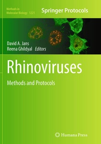 Enlarge image Cover: Rhinoviruses - Humana Press Inc.