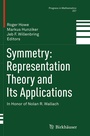 Cover: Symmetry: Representation Theory and Its Applications - Birkhauser Boston Inc