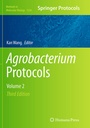 Cover: Agrobacterium Protocols - Springer