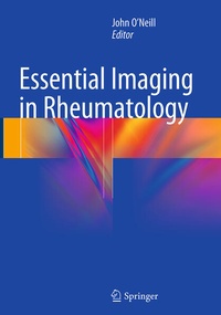 Enlarge image Cover: Essential Imaging in Rheumatology - Springer