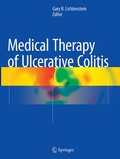 Cover: Medical Therapy of Ulcerative Colitis - Springer